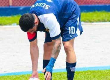 União Suzano e Sertãozinho fazem duelo equilibrado nesta quarta-feira