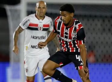 Destaque do São Paulo na Copinha, Hugo passará por cirurgia