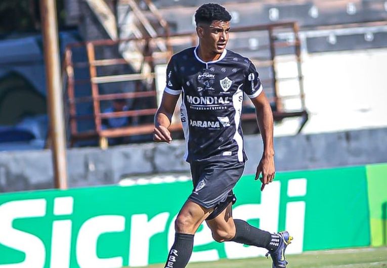 imagem da materia: Ituano anuncia chegada de Grigor