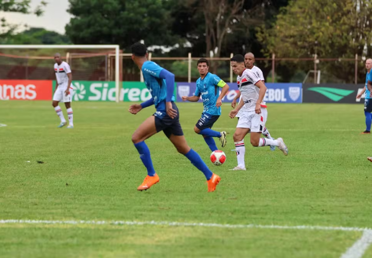 Foto: Luiz Fernando Cosenzo/Agência Botafogo