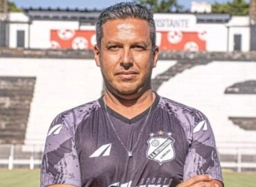 Denis Augusto é mantido como técnico do Sub-20 da Inter