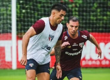 Cédric Soares comenta chegada ao São Paulo