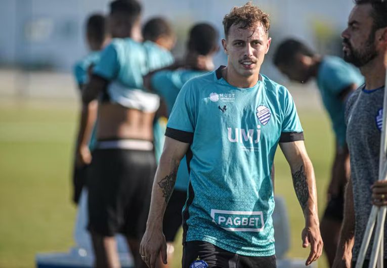 imagem da materia: Ituano anuncia contratação de Guilherme Dal Pian