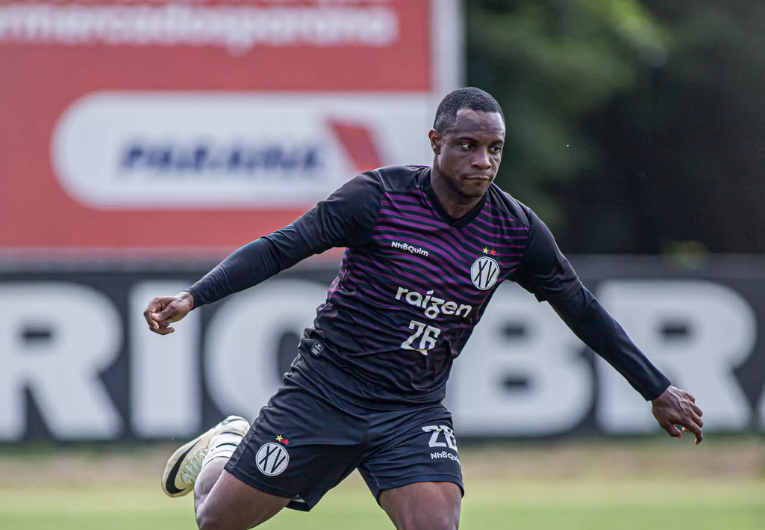 imagem da materia: XV de Piracicaba anuncia atacante Igor Bolt