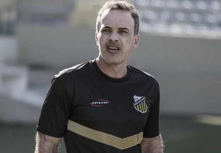 imagem da materia: Rafael Stucchi fala da preparação do Novorizontino sub-20