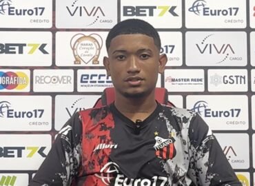 Dija chega ao Ituano e explica origem curiosa do apelido