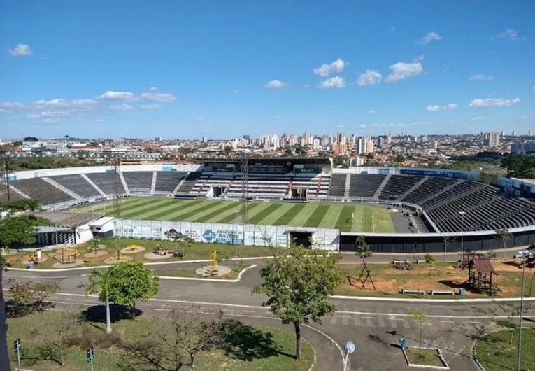 imagem da materia: Inter volta atrás e enfrentará o Palmeiras em Limeira