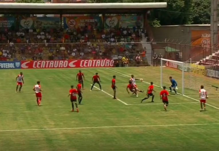 imagem da materia: Audax elimina Athletico-PR que pede anulação do jogo