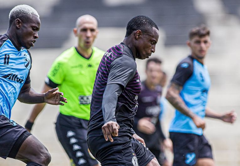 imagem da materia: Inter de Limeira e XV de Piracicaba empatam em jogo-treino