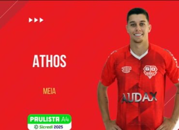 Foto: Divulgação/Audax
