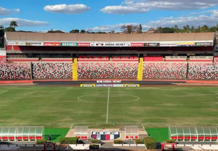 imagem da materia: Jogo entre Botafogo-SP e São Bernardo tem mudança de horário