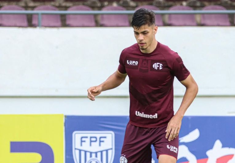 imagem da materia: Ferroviária faz goleada avassaladora contra o Jaciobá
