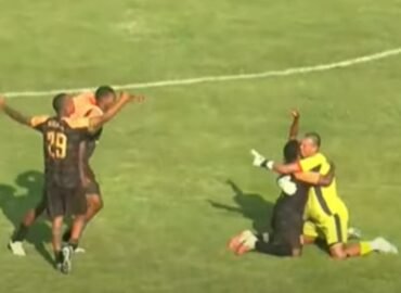 Com um a menos, União Suzano vence o Avaí e se classifica