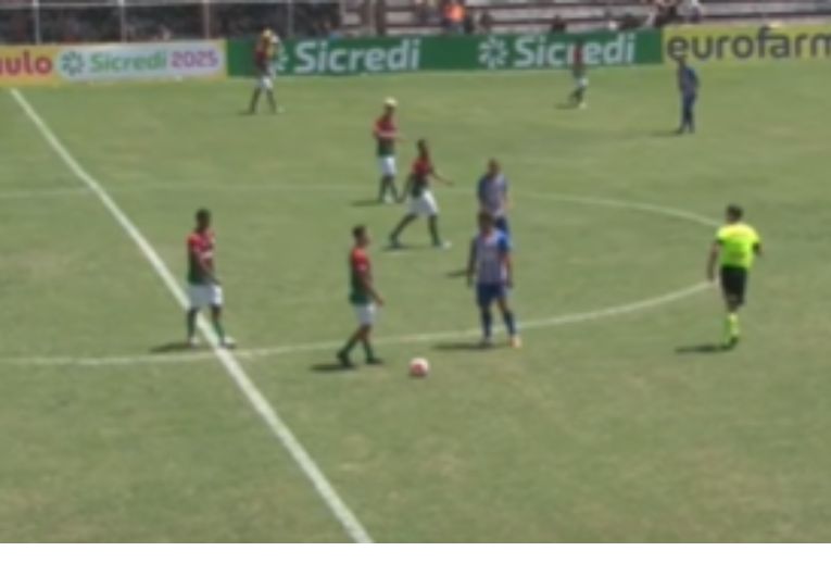 imagem da materia: Briosa se despede da Copinha com um empate contra o Trindade