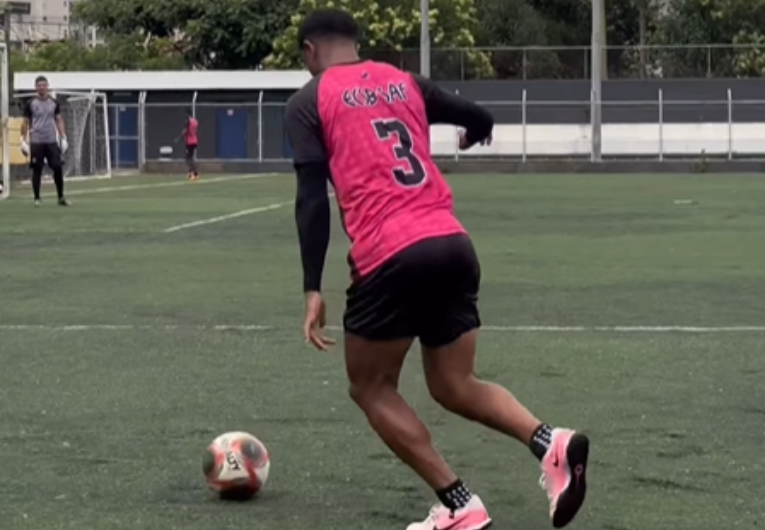 imagem da materia: São Bernardo faz último treino antes da estreia do Paulistão
