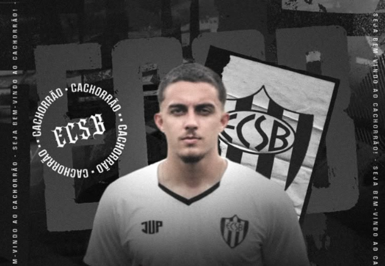 imagem da materia: EC São Bernardo anuncia Iago Oliveira e João Vitor