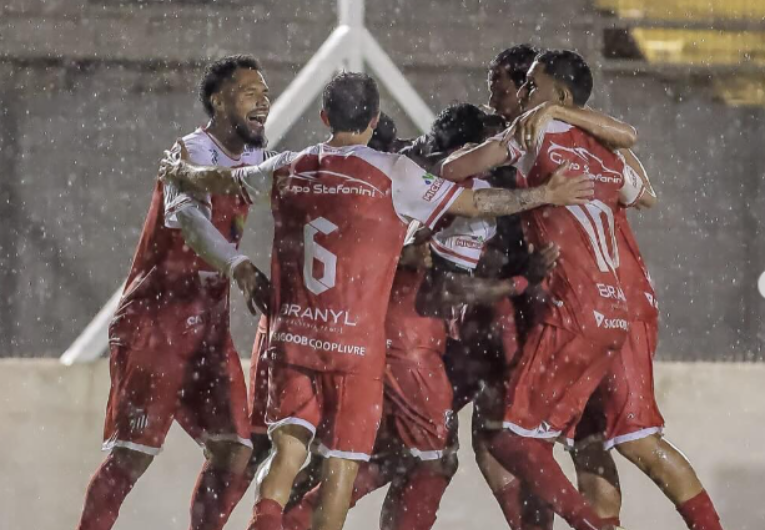 imagem da materia: Capivariano vence Santo André na estreia do Paulistão A2