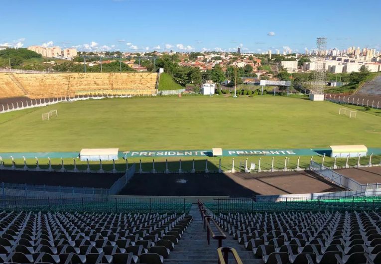 imagem da materia: Grêmio Prudente libera vendas de ingresso para a estreia