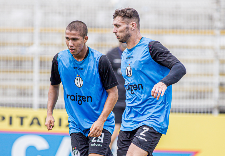 imagem da materia: XV de Piracicaba se prepara para enfrentar Grêmio Prudente