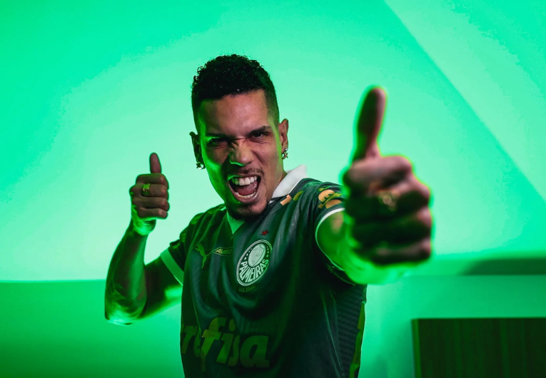 Foto: Giovani Conde/Palmeiras