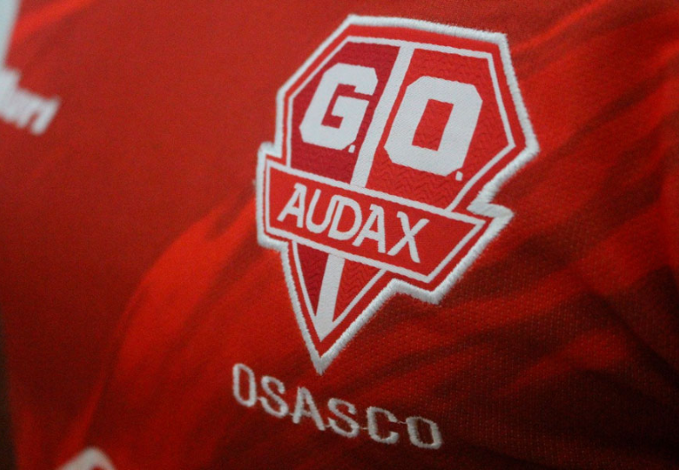 imagem da materia: GO Audax lança campanha solidária contra o Paulista