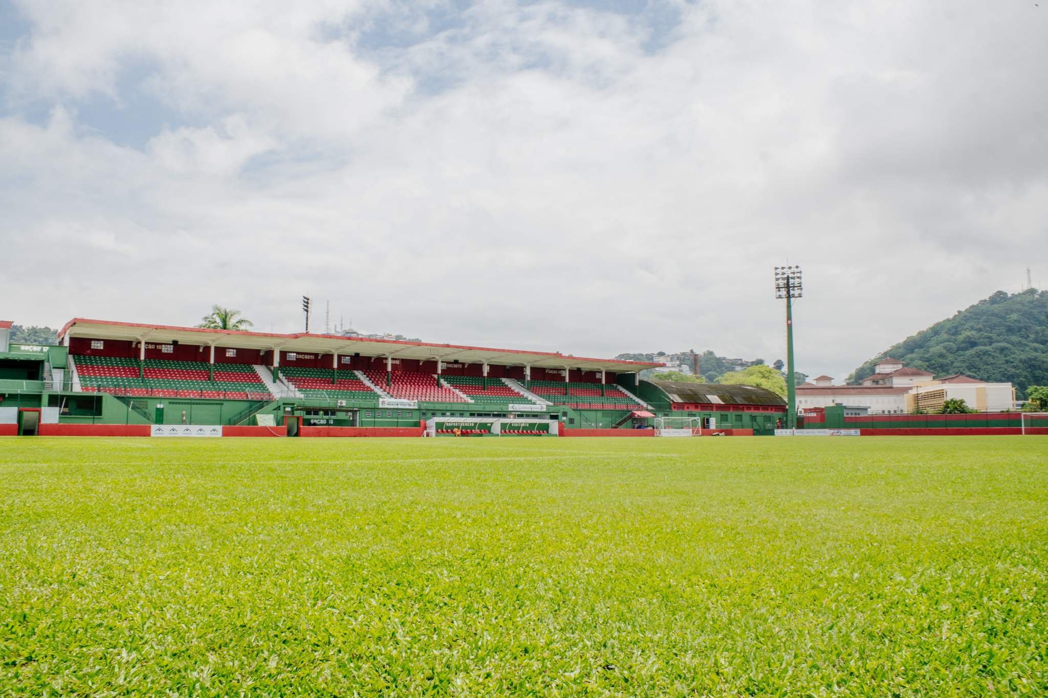 imagem da materia: Briosa abre venda de ingressos para jogo contra Santo André
