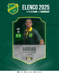 XV de Jaú confirma mais quatro reforços para A3