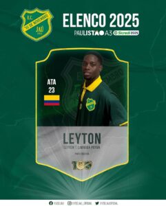 XV de Jaú confirma a permanência de quatro jogadores