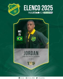 XV de Jaú confirma a permanência de quatro jogadores