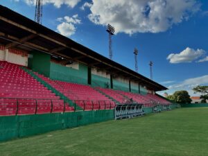 Velo Clube divulga novas imagens do Benitão