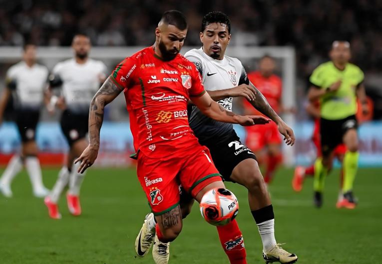 imagem da materia: Corinthians vence Velo Clube e mantém 100% aproveitamento