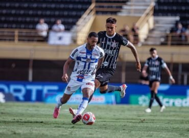 Corinthians e Água Santa se reencontram após 0 a 0 em 2024