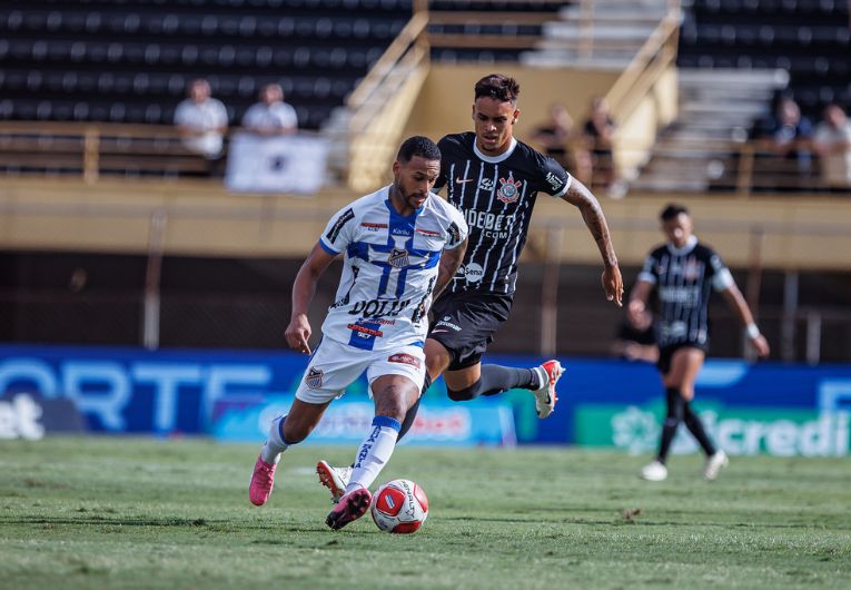 imagem da materia: Corinthians e Água Santa se reencontram após 0 a 0 em 2024