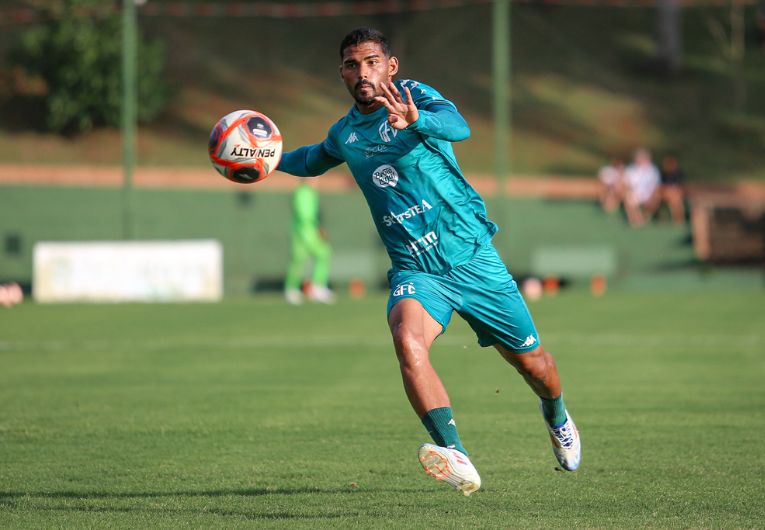 imagem da materia: Guarani é derrotado pelo União Suzano em jogo-treino
