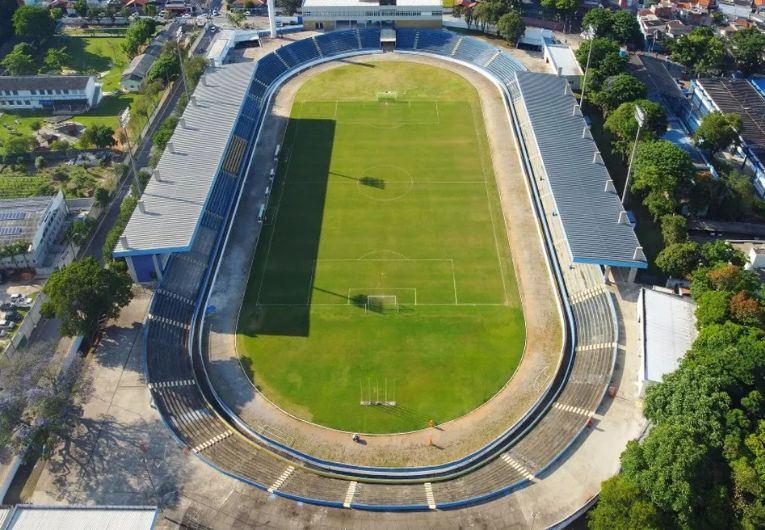 imagem da materia: Taubaté faz orientação para torcedores que vão ao clássico