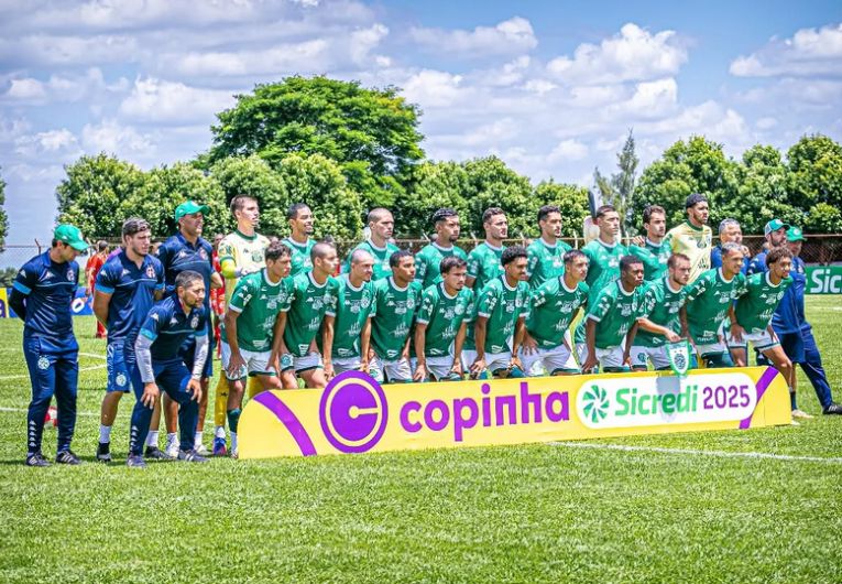 imagem da materia: Técnico do Guarani celebra classificação na Copinha