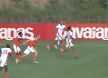 Desportivo busca dois empates e garante liderança na Copinha