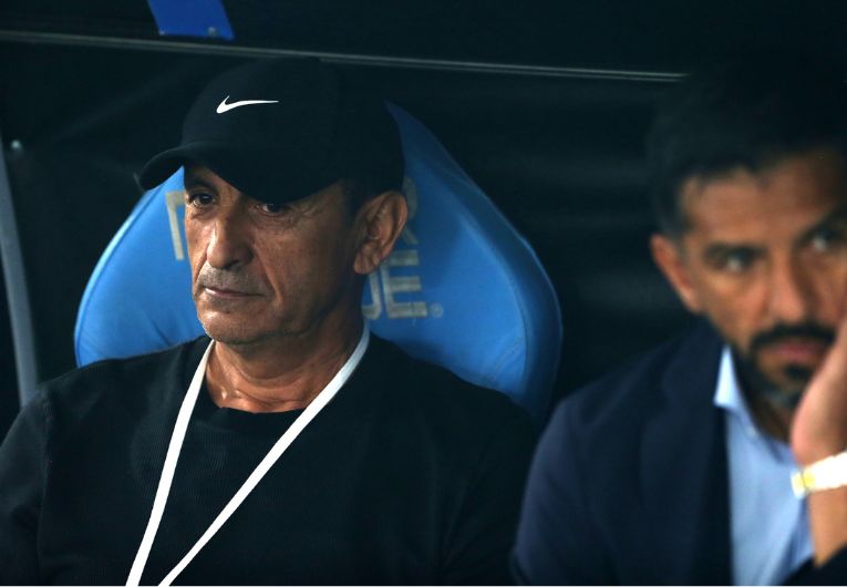 imagem da materia: Ramón Diaz comemora vitória e analisa elenco do Corinthians