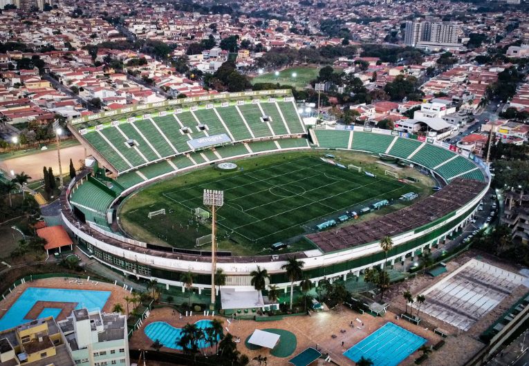 imagem da materia: Guarani define metas para o Paulistão de 2025