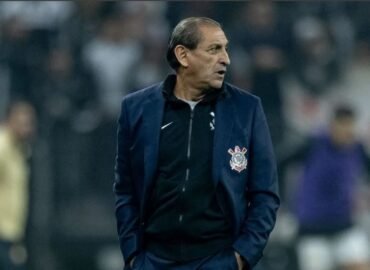 Ramón projeta melhora no Corinthians: “Muito para crescer”