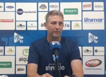 Técnico do Marília comenta amistosos e possíveis reforços