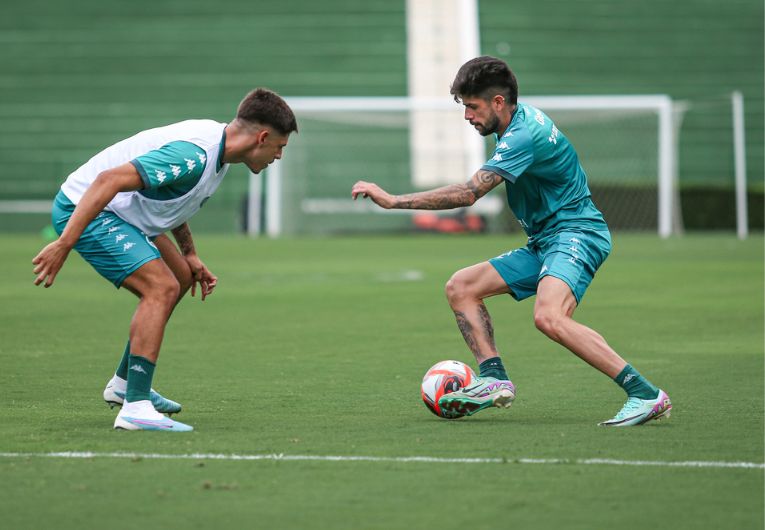 imagem da materia: Guarani aguarda quinteto para enfrentar o Palmeiras