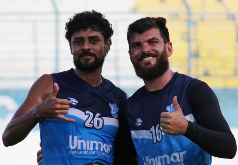 imagem da materia: Marília fará mais dois jogos-treinos como preparação