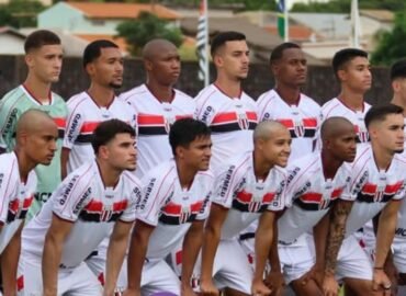 Botafogo-SP bate Bandeirante e vence a primeira na Copinha