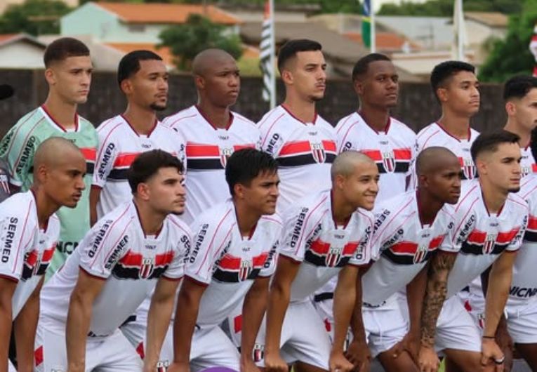 imagem da materia: Botafogo-SP bate Bandeirante e vence a primeira na Copinha