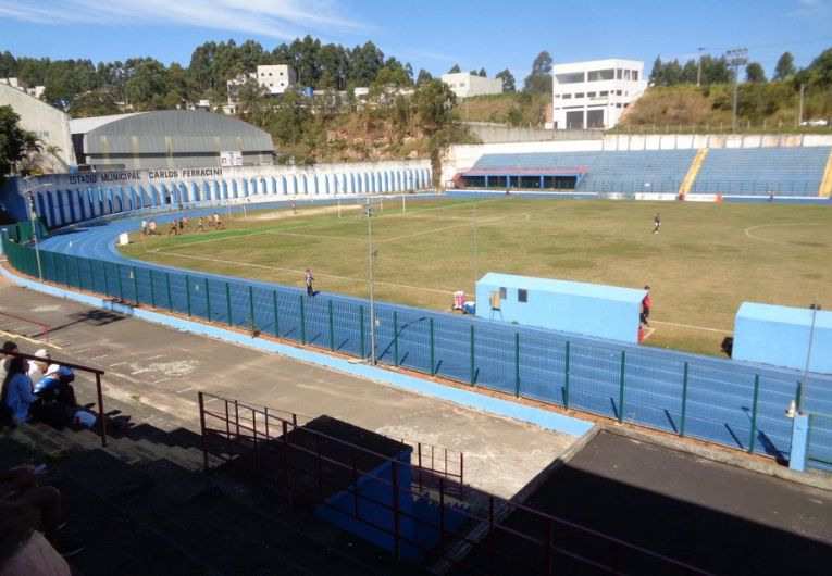 imagem da materia: Colorado Caieiras sofre W.O. por estádio interditado