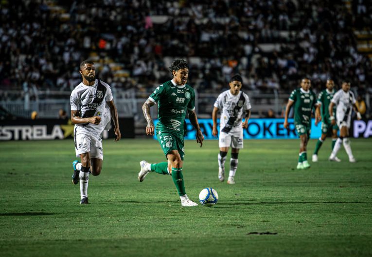 imagem da materia: Matheus Bueno é negociado e deixa o Guarani