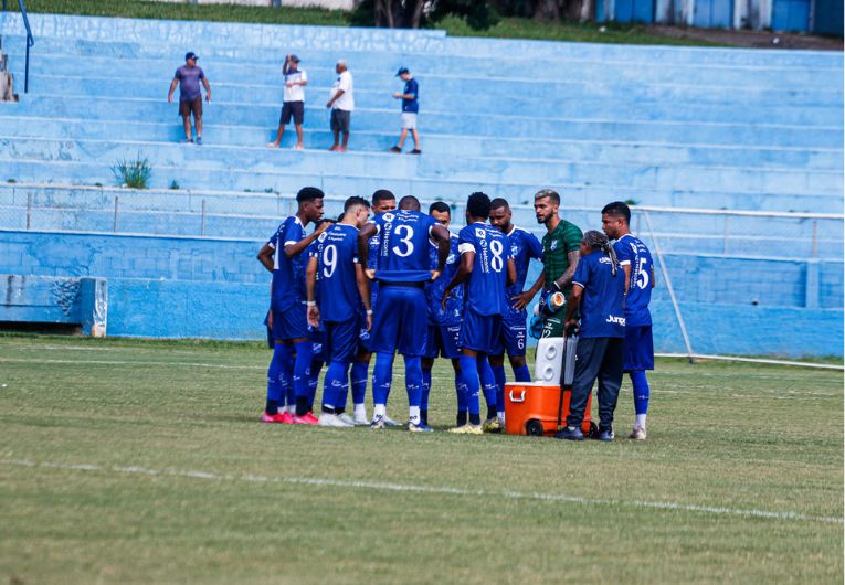 imagem da materia: Taubaté quer melhorar aproveitamento dos últimos 11 jogos