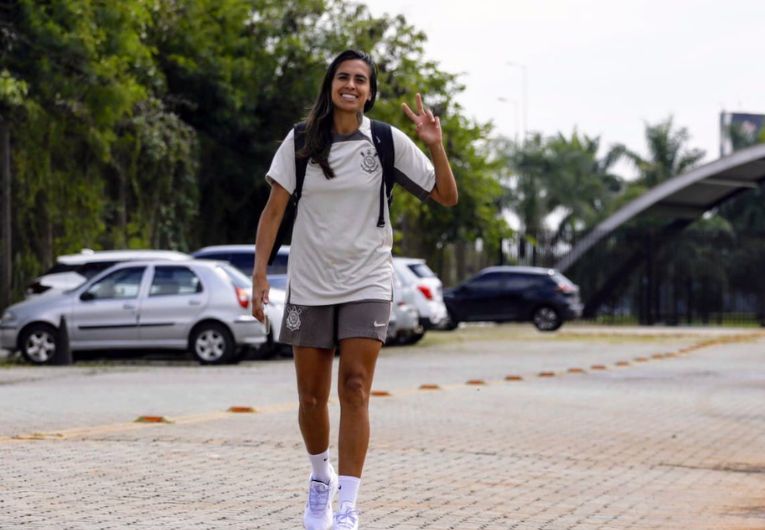 imagem da materia: Corinthians Feminino se reapresenta com elenco reformulado