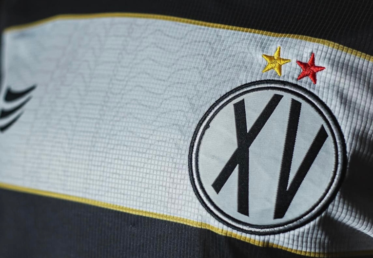 imagem da materia: XV de Piracicaba lança nova linha de uniformes para 2025